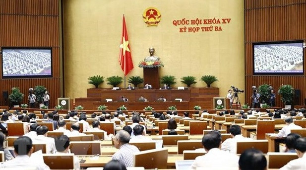 Parlamento vietnamita debate sobre mejora de calidad de salud pública ảnh 1 Parlamento vietnamita debate sobre mejora de calidad de salud pública ảnh 1