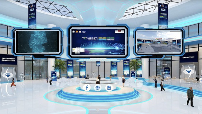 Conectan startups vietnamitas en campo de tecnología de realidad virtual ảnh 1 Conectan startups vietnamitas en campo de tecnología de realidad virtual ảnh 1