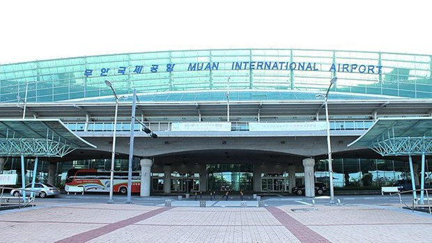 Aeropuerto Internacional de Muan de Corea del Sur reanudará vuelos a Vietnam ảnh 1 Aeropuerto Internacional de Muan de Corea del Sur reanudará vuelos a Vietnam ảnh 1