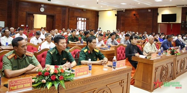 Dak Lak se coordina con provincia camboyana para realizar actividades significativas ảnh 1 Dak Lak se coordina con provincia camboyana para realizar actividades significativas ảnh 1