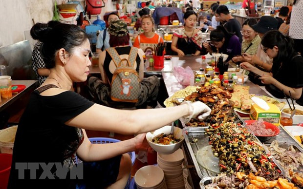 Experimentar recorridos gastronómicos por la ciudad de Hai Phong ảnh 1 Experimentar recorridos gastronómicos por la ciudad de Hai Phong ảnh 1