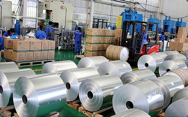 Vietnam revisa el antidumping del aluminio de China ảnh 1