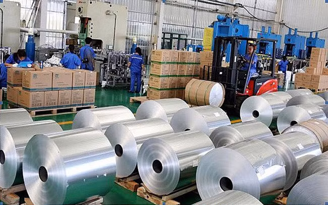 Vietnam revisa el antidumping del aluminio de China ảnh 1 Vietnam revisa el antidumping del aluminio de China ảnh 1