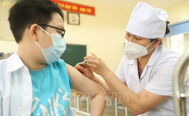 Vietnam distribuye 2,6 millones de dosis adicionales de vacuna antiCOVID-19 para niños ảnh 1