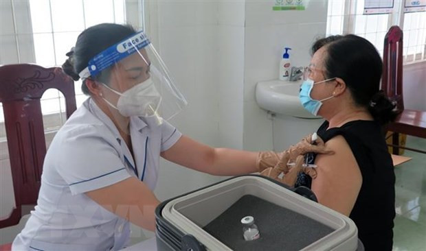 Vietnam confirma 961 nuevos casos este viernes ảnh 1