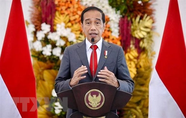 Presidente de Indonesia reorganiza gabinete ảnh 1 Presidente de Indonesia reorganiza gabinete ảnh 1