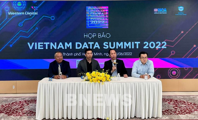 Organizan por primera vez foro de datos en Vietnam ảnh 1 Organizan por primera vez foro de datos en Vietnam ảnh 1