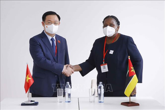 Presidenta de Asamblea Nacional de Mozambique realizará visita oficial a Vietnam ảnh 1 Presidenta de Asamblea Nacional de Mozambique realizará visita oficial a Vietnam ảnh 1