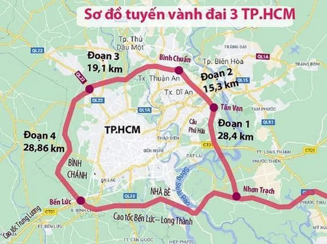 Parlamento vietnamita aprueba dos megaproyectos de infraestructura de tránsito ảnh 2 Parlamento vietnamita aprueba dos megaproyectos de infraestructura de tránsito ảnh 2