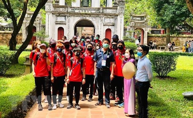 Aprovecha Vietnam oportunidades para desarrollar turismo internacional ảnh 1 Aprovecha Vietnam oportunidades para desarrollar turismo internacional ảnh 1