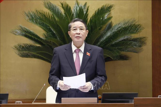 Aboga Parlamento vietnamita por crear corredor legal favorable para inversores en sector petrolero ảnh 2  Aboga Parlamento vietnamita por crear corredor legal favorable para inversores en sector petrolero ảnh 2