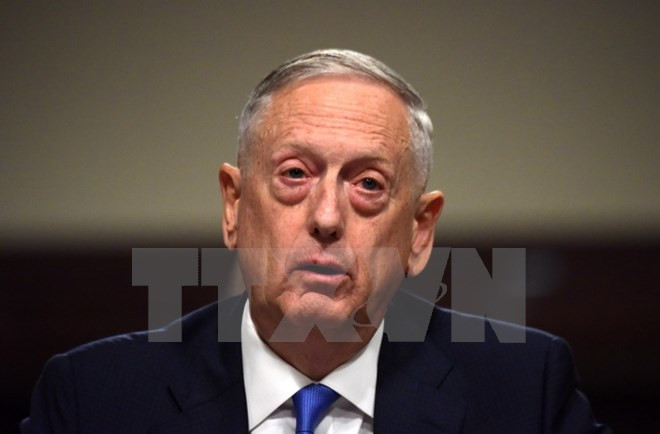 Secretario de Defensa de EE.UU. inicia gira asiática ảnh 1 Secretario de Defensa de EE.UU. inicia gira asiática ảnh 1