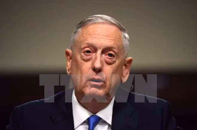 Secretario de Defensa de EE.UU. inicia gira asiática ảnh 1 Secretario de Defensa de EE.UU. inicia gira asiática ảnh 1