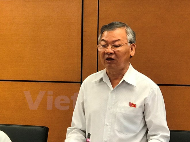 Parlamento de Vietnam continúa agenda de su cuarto período de sesiones ảnh 1 Parlamento de Vietnam continúa agenda de su cuarto período de sesiones ảnh 1