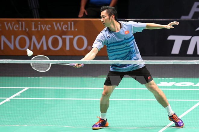 Badmintonista vietnamita competirá en el Abierto de Francia ảnh 1 Badmintonista vietnamita competirá en el Abierto de Francia ảnh 1