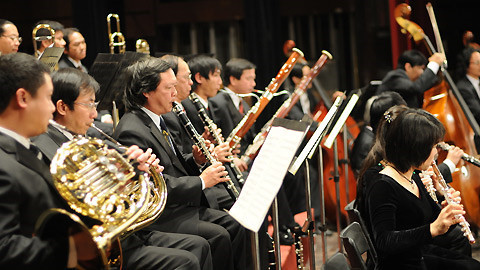 Primera orquesta de cámara privada de Vietnam convoca a músicos ảnh 1 Primera orquesta de cámara privada de Vietnam convoca a músicos ảnh 1