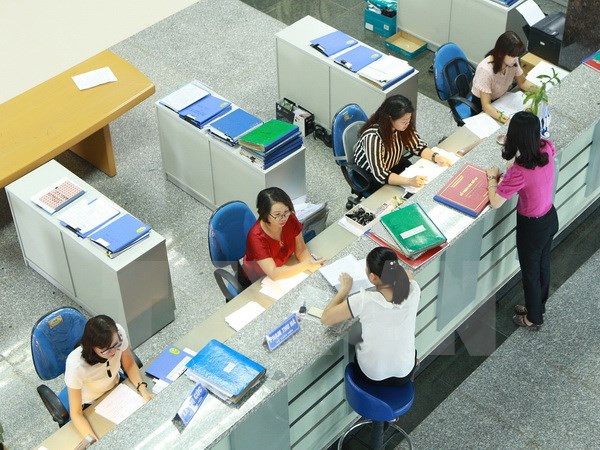 OCDE aprecia iniciativa de Vietnam sobre cooperación tributaria en APEC ảnh 1 OCDE aprecia iniciativa de Vietnam sobre cooperación tributaria en APEC ảnh 1