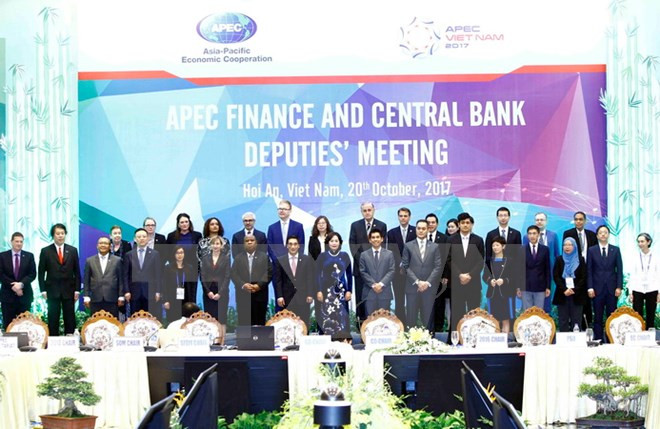 Resaltan amplia agenda de Reunión de Viceministros de Finanzas del APEC ảnh 1