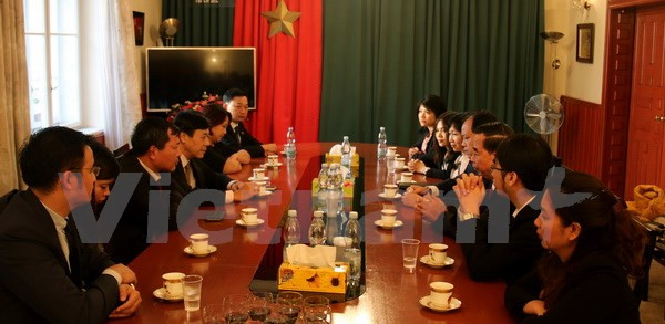 Vietnam y República Checa inician negociaciones sobre tratado de asistencia legal ảnh 1 Vietnam y República Checa inician negociaciones sobre tratado de asistencia legal ảnh 1