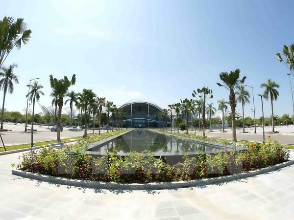 Inauguran en Da Nang Centro Internacional de Prensa del APEC ảnh 1