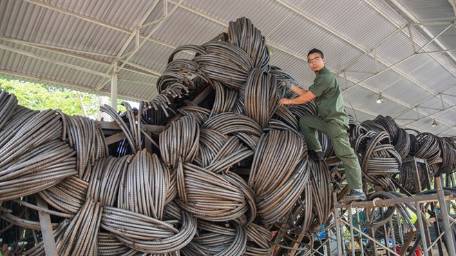 Celebran en Vietnam semana artística Flamingo – Art In The Forest 2017 ảnh 1