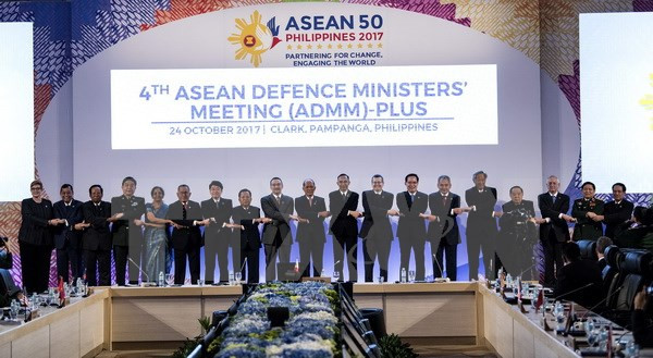 Vietnam llama a fortalecer confianza estratégica en asuntos de seguridad en ASEAN ảnh 1 Vietnam llama a fortalecer confianza estratégica en asuntos de seguridad en ASEAN ảnh 1