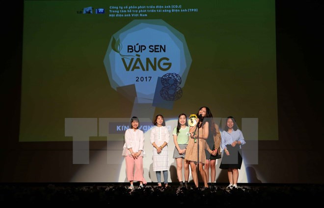 Honran en Hanoi a cineastas jóvenes vietnamitas ảnh 1 Honran en Hanoi a cineastas jóvenes vietnamitas ảnh 1