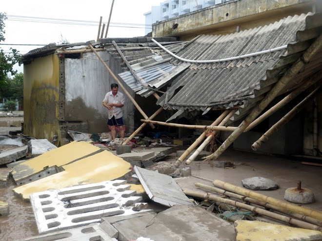 Expresa Colombia condolencias a Vietnam por pérdidas causadas por desastres naturales ảnh 1 Expresa Colombia condolencias a Vietnam por pérdidas causadas por desastres naturales ảnh 1