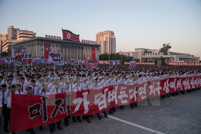 Filipinas valora de ineficaces las sanciones contra Corea del Norte ảnh 1 Filipinas valora de ineficaces las sanciones contra Corea del Norte ảnh 1