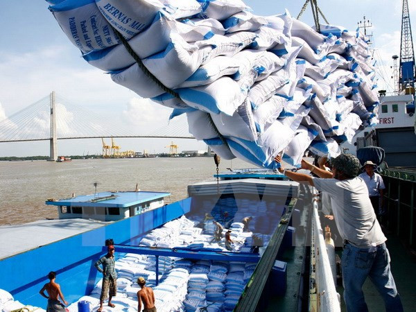 Vietnam ingresa monto multimillonario por ventas de productos agrícolas, acuícolas y silvícolas ảnh 1 Vietnam ingresa monto multimillonario por ventas de productos agrícolas, acuícolas y silvícolas ảnh 1