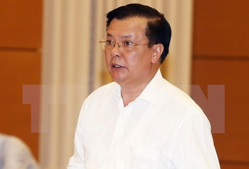 Vietnam llama a apoyo continuo de FMI en garantía de estabilidad fiscal ảnh 1 Vietnam llama a apoyo continuo de FMI en garantía de estabilidad fiscal ảnh 1
