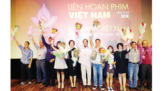 Festival Cinematográfico de Vietnam se efectuará en Da Nang ảnh 1 Festival Cinematográfico de Vietnam se efectuará en Da Nang ảnh 1