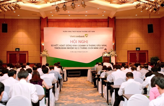 The Asian Banker: Vietcombank posee el balance más fuerte en Vietnam ảnh 1 The Asian Banker: Vietcombank posee el balance más fuerte en Vietnam ảnh 1