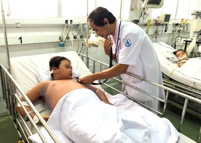 Vietnam registra tendencia bajista en número de casos de dengue ảnh 1 Vietnam registra tendencia bajista en número de casos de dengue ảnh 1