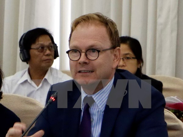 Expertos internacionales aprecian prioridades propuestas por Vietnam en conferencia del APEC ảnh 1