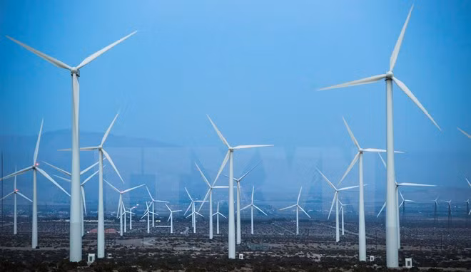 Singapur acoge Semana Internacional de Energía 2017 ảnh 1 Singapur acoge Semana Internacional de Energía 2017 ảnh 1