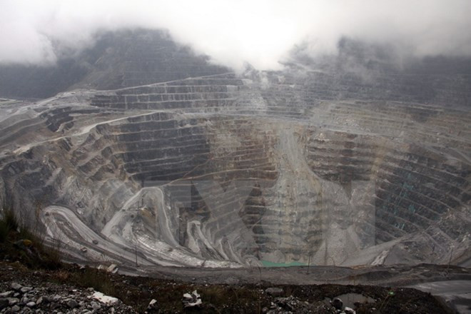 Indonesia: un muerto y seis heridos en tiroteos cerca de mina de cobre ảnh 1