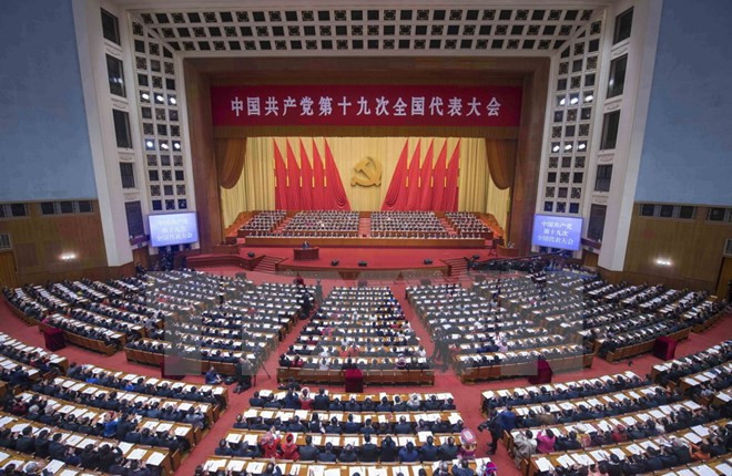 Éxito del Congreso del Partido Comunista de China contribuirá a impulsar relación con Vietnam ảnh 1 Éxito del Congreso del Partido Comunista de China contribuirá a impulsar relación con Vietnam ảnh 1