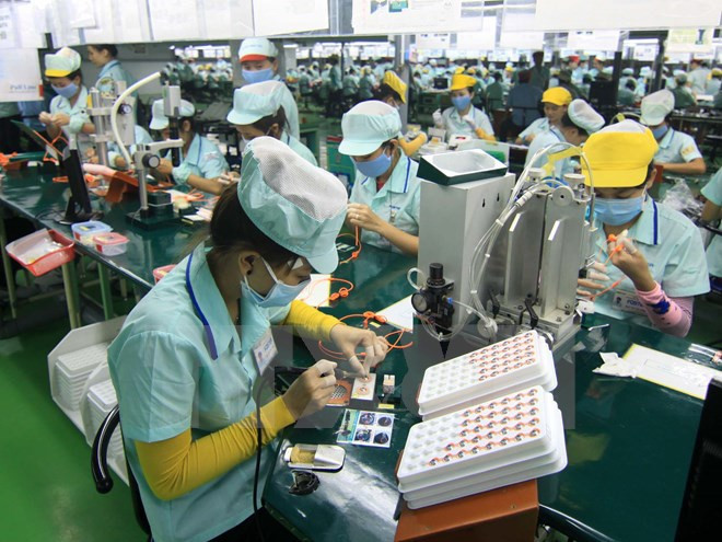 Vietnam redobla esfuerzos para mejorar entorno empresarial ảnh 1 Vietnam redobla esfuerzos para mejorar entorno empresarial ảnh 1