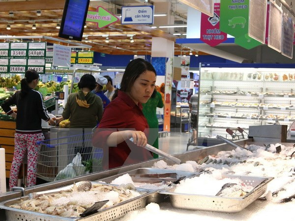 Índice de precios al consumidor en Vietnam crece 3,71 por ciento ảnh 1 Índice de precios al consumidor en Vietnam crece 3,71 por ciento ảnh 1