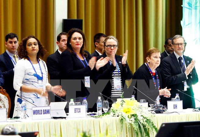 Registran incremento de contribución del sector privado a la economía de APEC ảnh 1 Registran incremento de contribución del sector privado a la economía de APEC ảnh 1