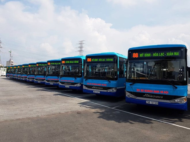 Belarús busca oportunidades de cooperación en sector de transporte público en Vietnam ảnh 1 Belarús busca oportunidades de cooperación en sector de transporte público en Vietnam ảnh 1
