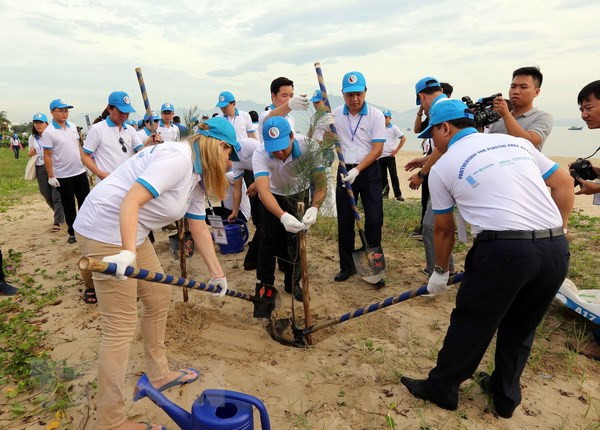 ONU-Habitat impulsa colaboración con Vietnam en temas ambientales ảnh 1 ONU-Habitat impulsa colaboración con Vietnam en temas ambientales ảnh 1