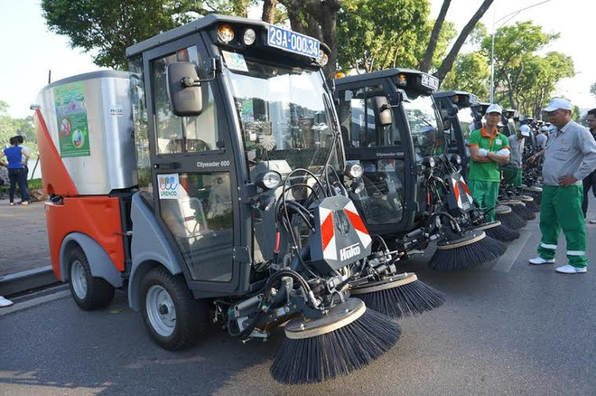 Grupo alemán Hako abrirá oficina de representación en Hanoi ảnh 1 Grupo alemán Hako abrirá oficina de representación en Hanoi ảnh 1