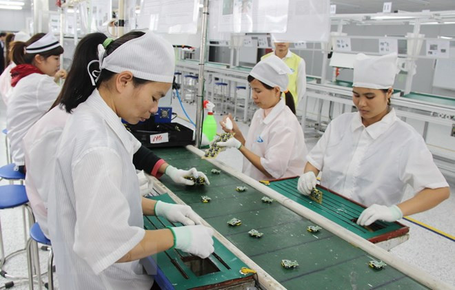 Aumentan 5,7 por ciento inversiones extranjeras en Vietnam en primer semestre ảnh 1 Aumentan 5,7 por ciento inversiones extranjeras en Vietnam en primer semestre ảnh 1
