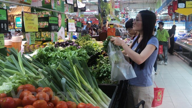 Empresas vietnamitas se actualizan sobre nuevas regulaciones del mercado sudcoreano ảnh 1  Empresas vietnamitas se actualizan sobre nuevas regulaciones del mercado sudcoreano ảnh 1