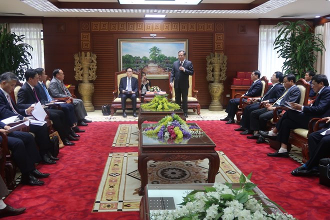 Provincia norteña vietnamita de Hai Duong planea construir una ciudad inteligente ảnh 1 Provincia norteña vietnamita de Hai Duong planea construir una ciudad inteligente ảnh 1