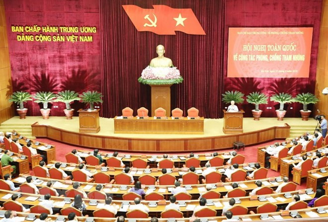 Expertos rusos aprecian esfuerzos de Vietnam en lucha anticorrupción ảnh 1 Expertos rusos aprecian esfuerzos de Vietnam en lucha anticorrupción ảnh 1