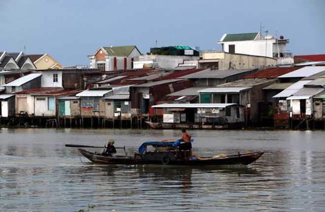 Concluye en ciudad vietnamita de Can Tho Reunión Asia- Europa sobre cambio climático ảnh 1 Concluye en ciudad vietnamita de Can Tho Reunión Asia- Europa sobre cambio climático ảnh 1