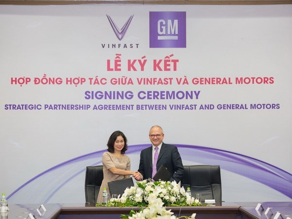 VinFast distribuirá Chevrolets en Vietnam tras acuerdo con General Motors ảnh 1 VinFast distribuirá Chevrolets en Vietnam tras acuerdo con General Motors ảnh 1